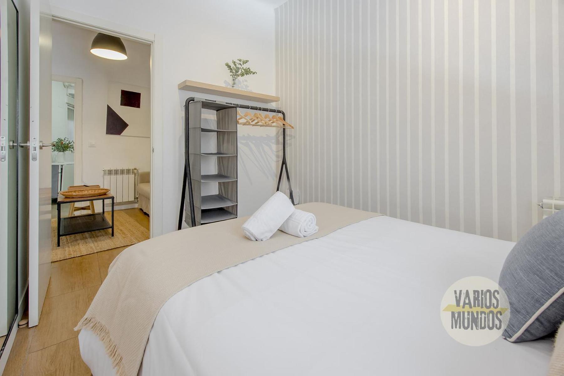 Stunning Apt En La Gran Via-Centro De Madrid E2 외부 사진