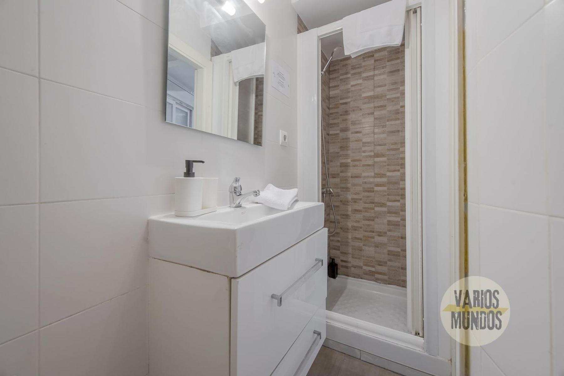 Stunning Apt En La Gran Via-Centro De Madrid E2 외부 사진